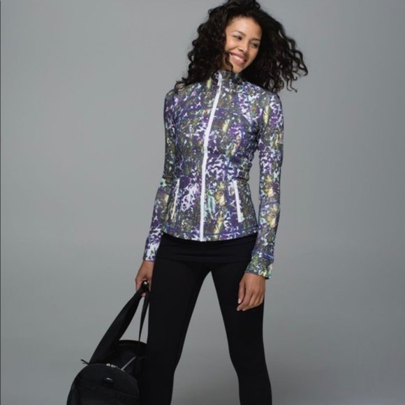 lululemon athletica Jackets & Blazers - Lululemon Define Zip Up Jacket